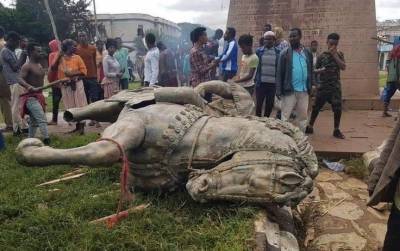 В Эфиопии – массовые беспорядки после убийства музыканта: более 80 погибших, введены войска