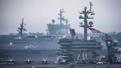 Сатановский заявил о способности России потопить весь флот США в Черном море