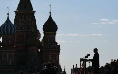 "Еще много проблем": Путин поблагодарил россиян за поддержку поправок к Конституции