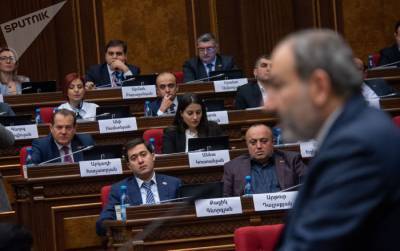 Оппозиция в Армении хочет "расследовать" эффективность борьбы властей с COVID-19