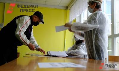 Результаты голосования в НАО связали с темой объединения с Архангельской областью