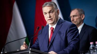 Венгрия оставит закрытыми границы для граждан третьих стран