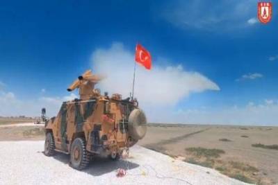 Турецкие военные готовятся принять на вооружение новейшую систему ПВО SUNGUR