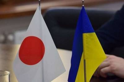Япония предоставляет Украине 4,2 млн долл: подробности
