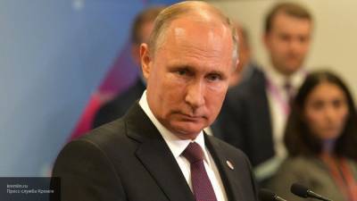 Путин призвал власть на всех уровнях работать лучше, чтобы оправдать доверие граждан РФ