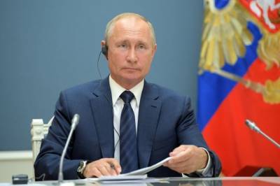 Путин оперативно подпишет указ о внесении изменений в Конституцию