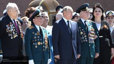Путин заявил об отсутствии срока давности у преступлений, совершенных нацистами