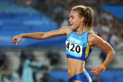 Звезда легкой атлетики Юлия Левченко удивила странным загаром: "Зебра-тюнинг"