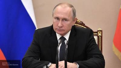 Путин уверен, что преступления нацистов против советского народа не имеют сроков давности