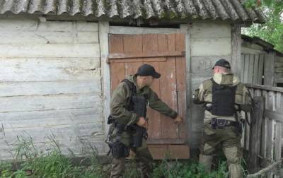 В Киеве задержали подозреваемого в массовой резне в Житомирской области