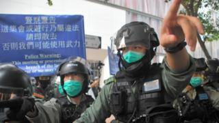 Новый порядок в Гонконге: США вводят санкции против Пекина