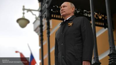 Путин одобрил присвоение звания "Город трудовой доблести" сразу 20 городам