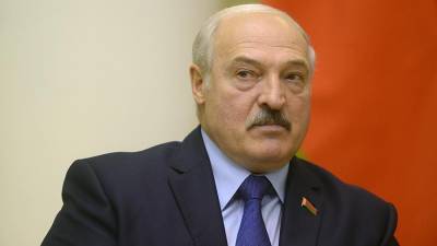 ЦИК Белоруссии получил от Лукашенко документы на регистрацию кандидатом в президенты