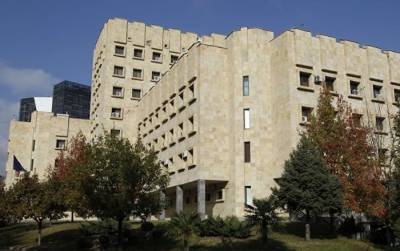 Прокуратура Грузии предъявила обвинение бывшему директору тюремной больницы