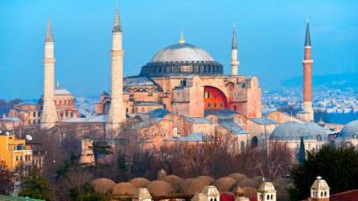 Решение о статусе Святой Софии суд в Турции обнародует в течение 15 дней