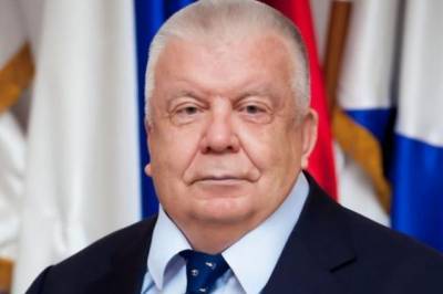 Мэр Находки Борис Гладких с 7 июля уходит в отставку