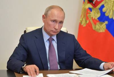Владимир Путин поддержал идею присвоить 20 городам звание «Город трудовой доблести»