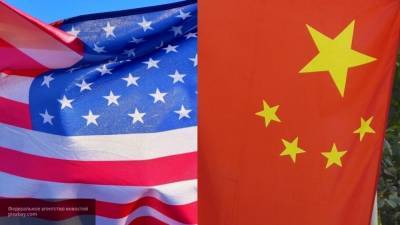 Палата представителей США одобрила санкции против Китая из-за ситуации с Гонконгом
