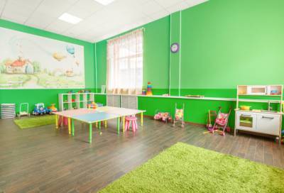 В Кудрово построят новый детский сад на 265 мест