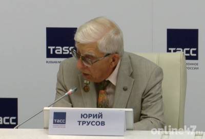 Юрий Трусов готов уважать тех, кто не согласен с поправками в Конституцию, но пришёл и проголосовал "против", а не тявкал из-за угла