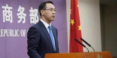 Китай заявил о крайнем недовольстве действиями США по Гонконгу
