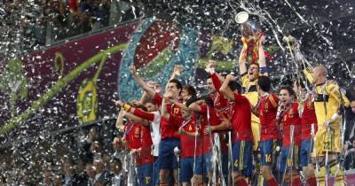 В Испании вспомнили триумф на Евро-2012 в Украине и оскандалились