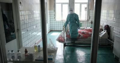В Минздраве сообщили о снижении заболеваемости медиков коронавирусом