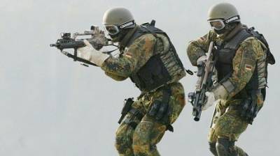 Германия распускает роту элитного спецназа Kommando Spezialkraefte, — Fox News