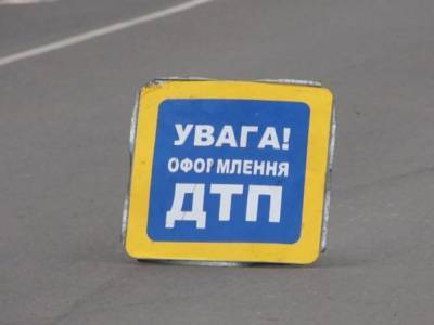 На площади Победы в Киеве столкнулись Opel и Chevrolet