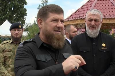 Кадыров назвал заслугой жителей и избиркома Чечни самую высокую явку по стране