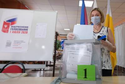 Проамериканская НПО «подводит итоги» всероссийского голосования согласно методичке посольства США