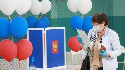 Фейки, маски и рекордная явка: Петербург выбрал новую Конституцию