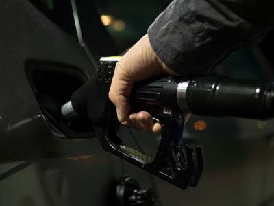 Биржевая цена на бензин Аи-95 не перестает бить рекорды