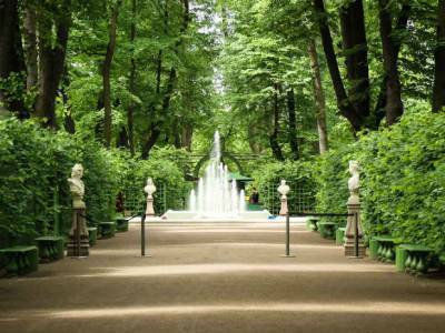 В Петербурге после трех месяцев простоя откроют Летний и Михайловский сады