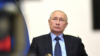 Путин поддержал предложение присвоить 20 городам звание «Город трудовой доблести»
