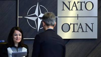 Как Украина хочет использовать новый статус в НАТО в отношении Крыма