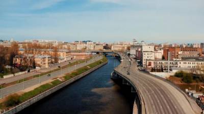Июнь 2020 года в Петербурге вошел в пятерку самых теплых в истории
