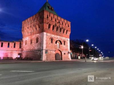 Путин сообщил, что Нижний Новгород станет «Городом трудовой доблести»