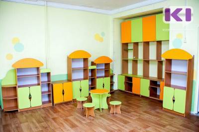 Пять частных детских садов Сыктывкара и Сыктывдина получат 17,5 миллионов рублей