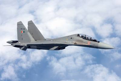 Одобрена закупка 33 истребителей для ВВС Индии