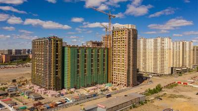 Строительству в Петербурге ставят новый барьер