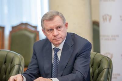 Финансовый комитет поддержал отставку Смолия с должности главы Нацбанка