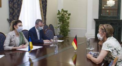 Украина призвала Германию противодействовать российской милитаризации оккупированного Крыма