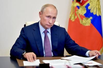 Путин одобрил идею присвоить 20 городам звание «Город трудовой доблести»