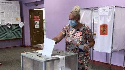 Активность россиян на голосовании по конституции превысила показатели последних лет