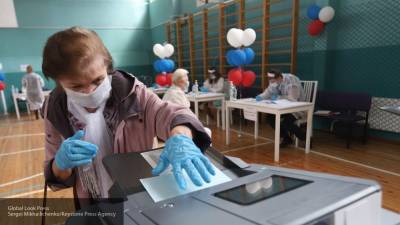 Замглавы ЦИК отметил небывалую активность россиян на голосовании по Конституции РФ