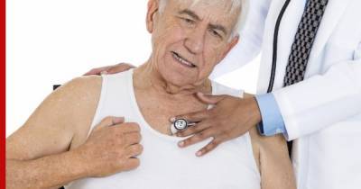 Кардиолог назвал необычные признаки скорого инфаркта на коже