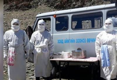 В Монголии выявили заражения бубонной чумой: в части страны вводят карантин