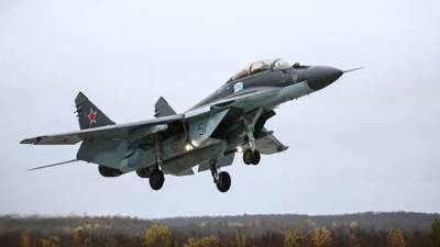 В Индии одобрили закупку у России 21 истребителя МиГ-29