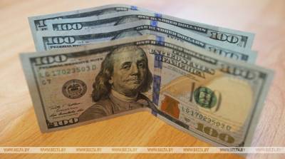 Белорусы в I полугодии купили валюты на $658,2 млн больше, чем продали